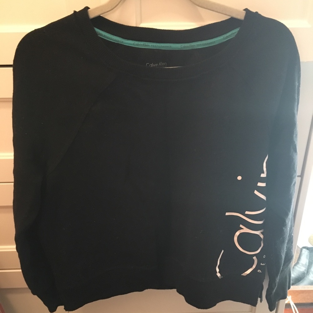 Calvin Klein sweatshirt